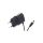 POS05100A Zasilacz adapter czarny 5W 5V 1A z wtykiem DC - 2.1x5.5