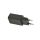 POSC05100A-USB Wtyczkowy zasilacz impulsowy 5V/1A/5W z gniazdem DC - USB