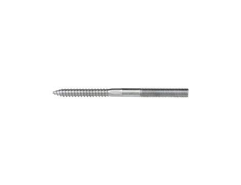 Śruba podwójnie gwintowana M8x50mm /opak. = 100 szt./ (9850EDR) CELO