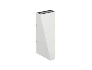 Lampa elewacyjna LED 6W 660lm NW 4000K biała IP65 V-TAC VT-826