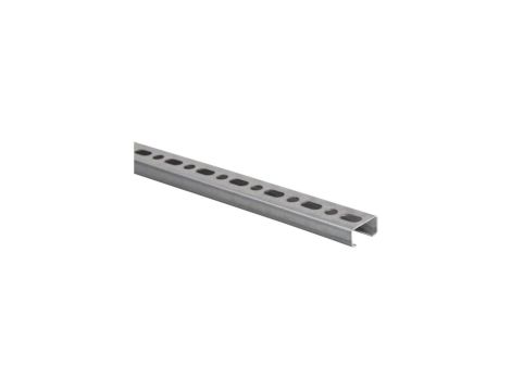 Profil PB 20x10x1mm, długość 2m /opak. = 20 szt./ (2000PB) CELO