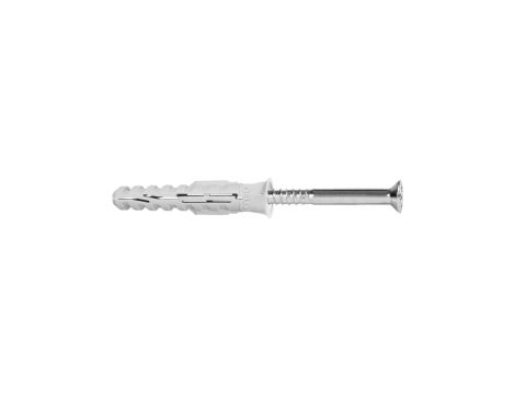 Kołek MFR ocynk wkręt stożkowy 10x60mm /opak. = 50 szt./ (91060MFRST) CELO