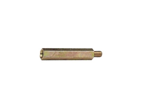 Przejście męsko-żeńskie M6X10mm /opak. = 100 szt./ (9B610MH) CELO