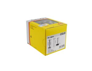 Kołek USN do montażu obróbki blacharskiej 40mm, szary /opak. = 100 szt./ (9GR40USN) CELO