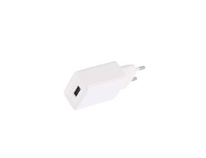 POSC05100A-WH-USB Zasilacz adapter ładowarka 5W 5V 1A z gniazdem DC - USB