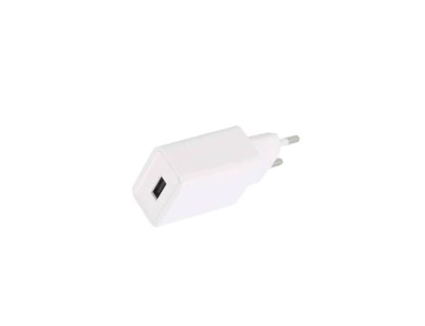 POSC05100A-WH-USB Zasilacz adapter ładowarka 5W 5V 1A z gniazdem DC - USB