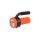 Latarka LED akumulatorowa punktowa i boczna SPOTL RECH SIDEL 3W+1W 300lm 2400mAh IP20 4099854175787