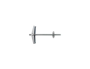 Uchwyt sprężynowy z podkładką i nakrętką sześciokątną 3x85mm FK S /opak. = 25 szt./ (9390FKS) CELO