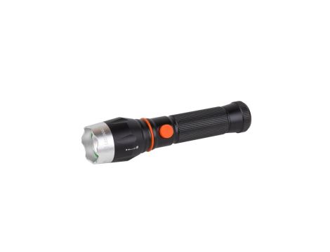 Latarka LED akumulatorowa taktyczna TACTIC RECH 300lm 1500mAh IP22 4099854175800