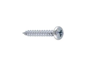Wkręt TG 20 4x20mm, łeb płaski, stal ocynkowana /opak. = 100 szt./ (920TG) CELO