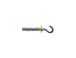 Kotwa tulejowa z hakiem 8x45mm /opak. = 100 szt./ (9845DG) CELO