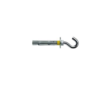 Kotwa tulejowa z hakiem 8x45mm /opak. = 100 szt./ (9845DG) CELO