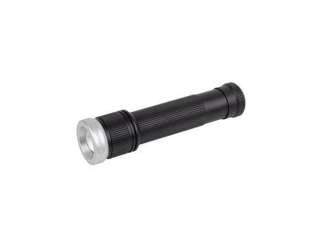 Latarka LED bateryjna taktyczna TACTIC BTRY HB 1400lm 6xAA IP65 4099854175848