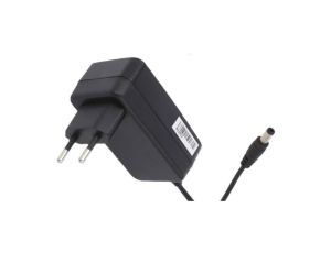 POSC24100A-H Wtyczkowy zasilacz impulsowy 24W 24V 1A z wtykiem DC - 2.1x5.5