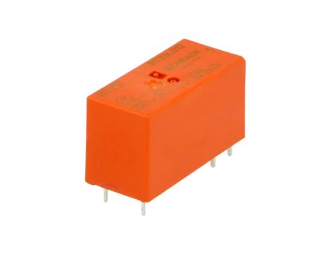 RT33L012 Przekaźnik elektromagnetyczny SPST-NO Ucewki 12VDC, 16A/24VDC