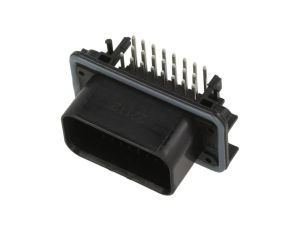 23 POS AMPSEAL HDR SNAP IN W/G 1-776087-1