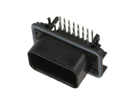 1-776087-1 23 POS AMPSEAL HDR SNAP IN W/G