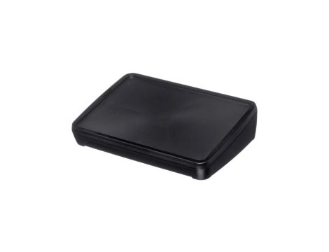 35107045.HMT1 Obudowa: pulpitowa BoPad X: 215mm Y: 150mm Z: 53mm ABS czarny
