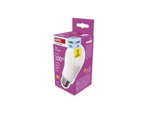 Żarówka LED Classic A60 E27 13W 1521lm 6500K zimna biel ZQ5E64