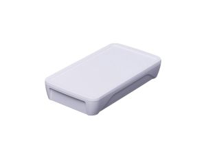 BOP 900 BE4MN-9016 -AS Obudowa: uniwersalna X: 90mm Y: 200mm Z: 34mm BoPad ABS IP40