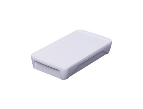 BOP 900 BE4MN-9016 -AS Obudowa: uniwersalna X: 90mm Y: 200mm Z: 34mm BoPad ABS IP40