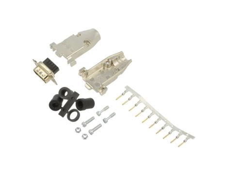 749805-7 KIT,HDP-20,PLUG,SIZE 1, 9 POSN