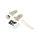 749805-7 KIT,HDP-20,PLUG,SIZE 1, 9 POSN