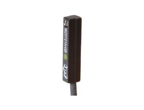 MZ0721K4 Czujnik magnetyczny, cylinder, rowek T 6,2mm, 10-30V DC, PNP NO, wtyczka kabla M8 3-pin 1m