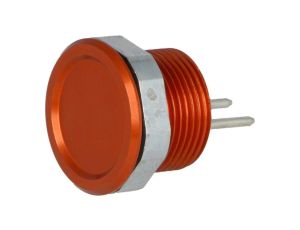 Przełącznik piezoelektryczny Poz: 2 SPST-NO 0,1A/42VAC IP67 1241.2411.3