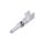 Styk męskie srebrzony 58mm2 10AWG8AWG 125 POWERBAND luzem 213841-3