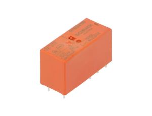 RTE24110 Przekaźnik elektromagnetyczny DPDT Ucewki: 110VDC, 8A/30VDC
