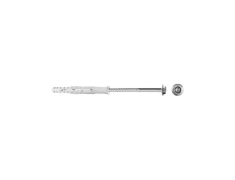 Kołek MFR ocynk wkręt sześciokąt 10x320mm /opak. = 50 szt./ (910320MFRSB50) CELO