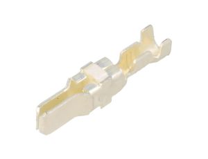 Styk męskie cynowany 1,251,4mm2 TYPE XII zaciskanie 66261-4