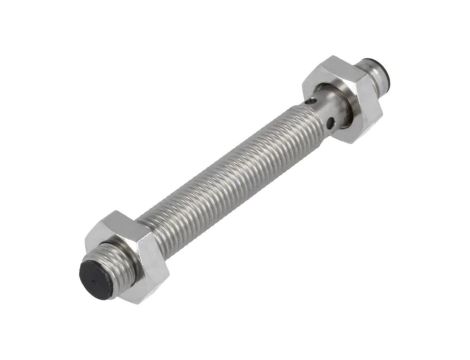 E2BS08LS02MCB1 Czujnik indukcyjny o zasięgu 02mm, konfiguracji wyjścia PNP / NO, napięciu zasilania 1030VDC, maksymalnym prądz