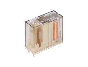 Przekaźnik elektromagnetyczny SPST-NO Ucewki: 24VDC 16A/24VDC 1-1393230-1
