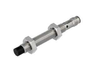 Czujnik indukcyjny o zasięgu 02mm, konfiguracji wyjścia PNP / NO, napięciu zasilania 1030VDC, prądzie maksymaln E2BS08LN02MCB1