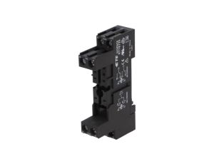 Podstawka PIN: 8 16A 250VAC H: 77mm W: 15,8mm na szynę DIN 1860306-1