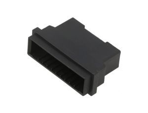 178964-8 Wtyk przewód-płytka męskie Dynamic D-3100D PIN: 20, 3,81mm