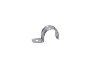 Uchwyt pojedyńczy F 40mm, otwór 6,5mm, stal ocynkowana /opak. = 50 szt./ (940F) CELO