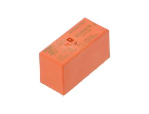 Przekaźnik elektromagnetyczny SPDT Ucewki: 230VAC 16A/250VAC 7-1393238-7