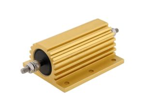 AX200WR-470R Rezystor drutowy z radiatorem przykręcany 470 200W