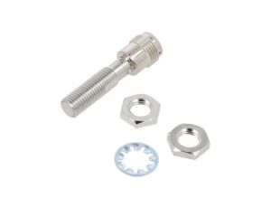 E2E-X2B1T8-M1 Czujnik indukcyjny o zasięgu 02mm, konfiguracji wyjścia PNP / NO, napięciu zasilania 1030VDC, maksymalnym prądzi