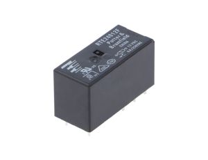 Przekaźnik elektromagnetyczny DPDT Ucewki: 12VDC, 8A/250VAC 3-1393237-1
