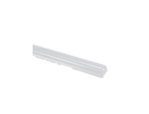 Oprawa liniowa, sufitowa hermetyczna 60cm LED 25W 3000lm 4000K IP65 biała barwa neutralna NW IK07