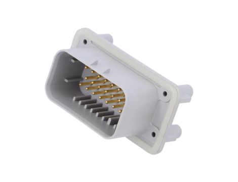 1-776228-4 HEADER ASSY, 23 POS VERTICAL