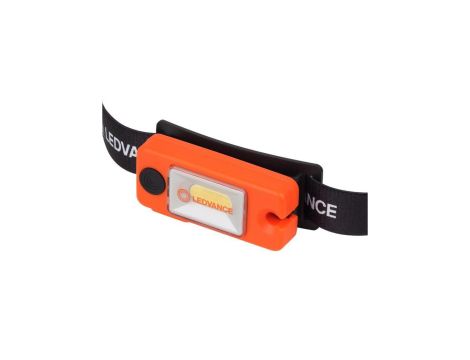 Latarka LED akumulatorowa czołowa HEADL RECH MULTI 2W 80lm 250mAh IP22 4099854175701