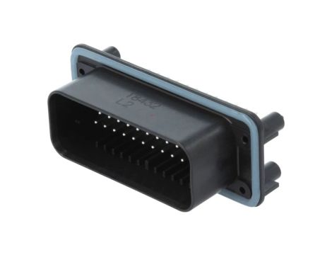 HEADER ASSY, 35 POS VERTICAL 776231-1