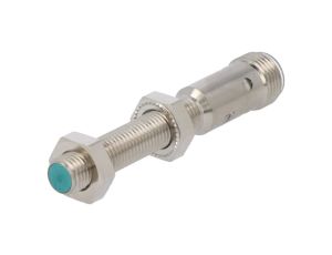 Czujnik indukcyjny OUT: PNP / NO 02mm 1030VDC M8 IP67 100mA NBB2-8GM40-E2-V1