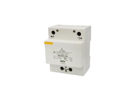 Ogranicznik przepięć typ I+II DC 1000V CITEL DS60VGPV-1000