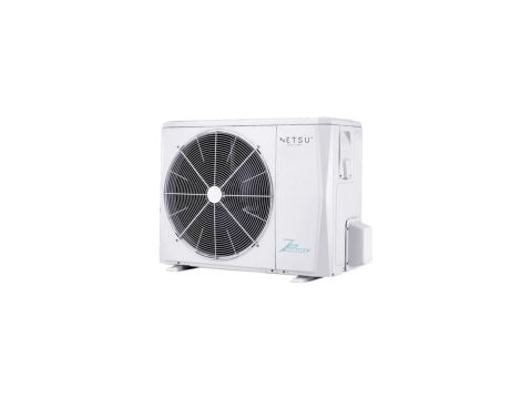 Pompa ciepła Netsu Seria Uruz Monoblok 8 kW NETSU M-NET-08-1PH